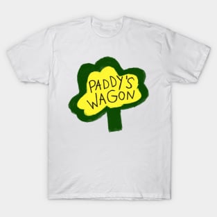 Paddy's wagon T-Shirt